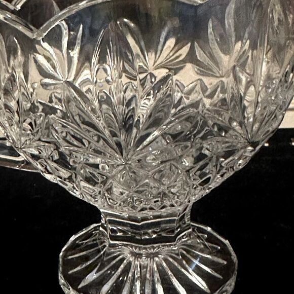 Vintage Pineapple Collection by Godinger footed sauce / gravy bowl - Picture 6 of 6